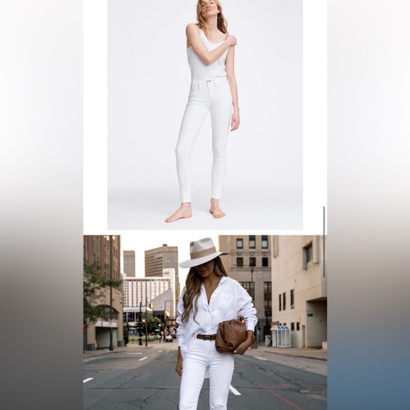 - Rag n’ Bone- 🛍️🎉🌈Nwt Rag & bone jeans 🛍️🎉🌈 - Picture 5 of 14